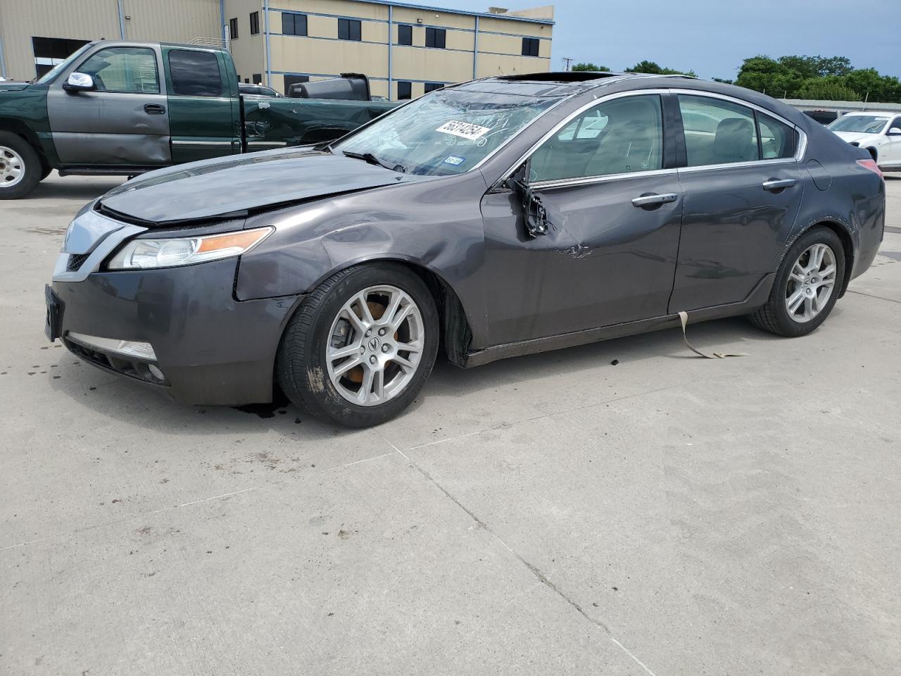 ACURA TL 2009