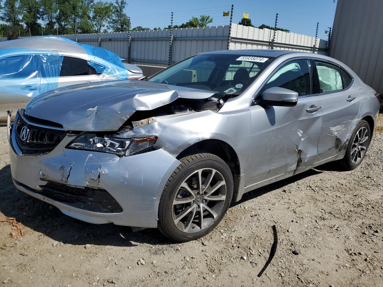 ACURA TLX TECH 2017