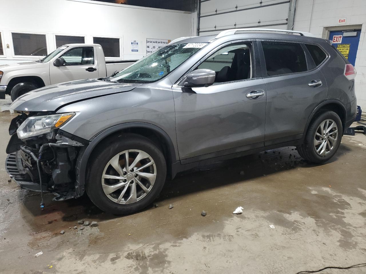 NISSAN ROGUE 2015