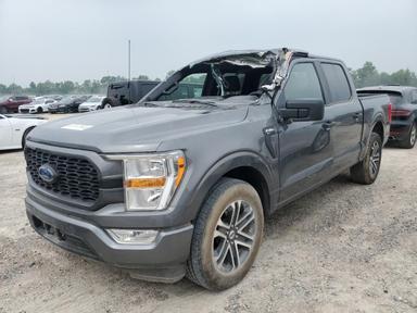 Ford F-150 2022