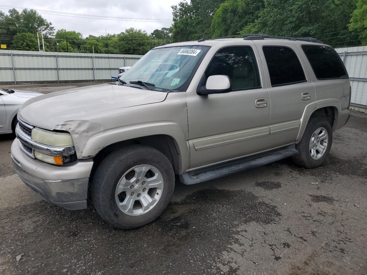 CHEVROLET TAHOE 2005