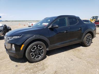 Hyundai Santa Cruz 2022