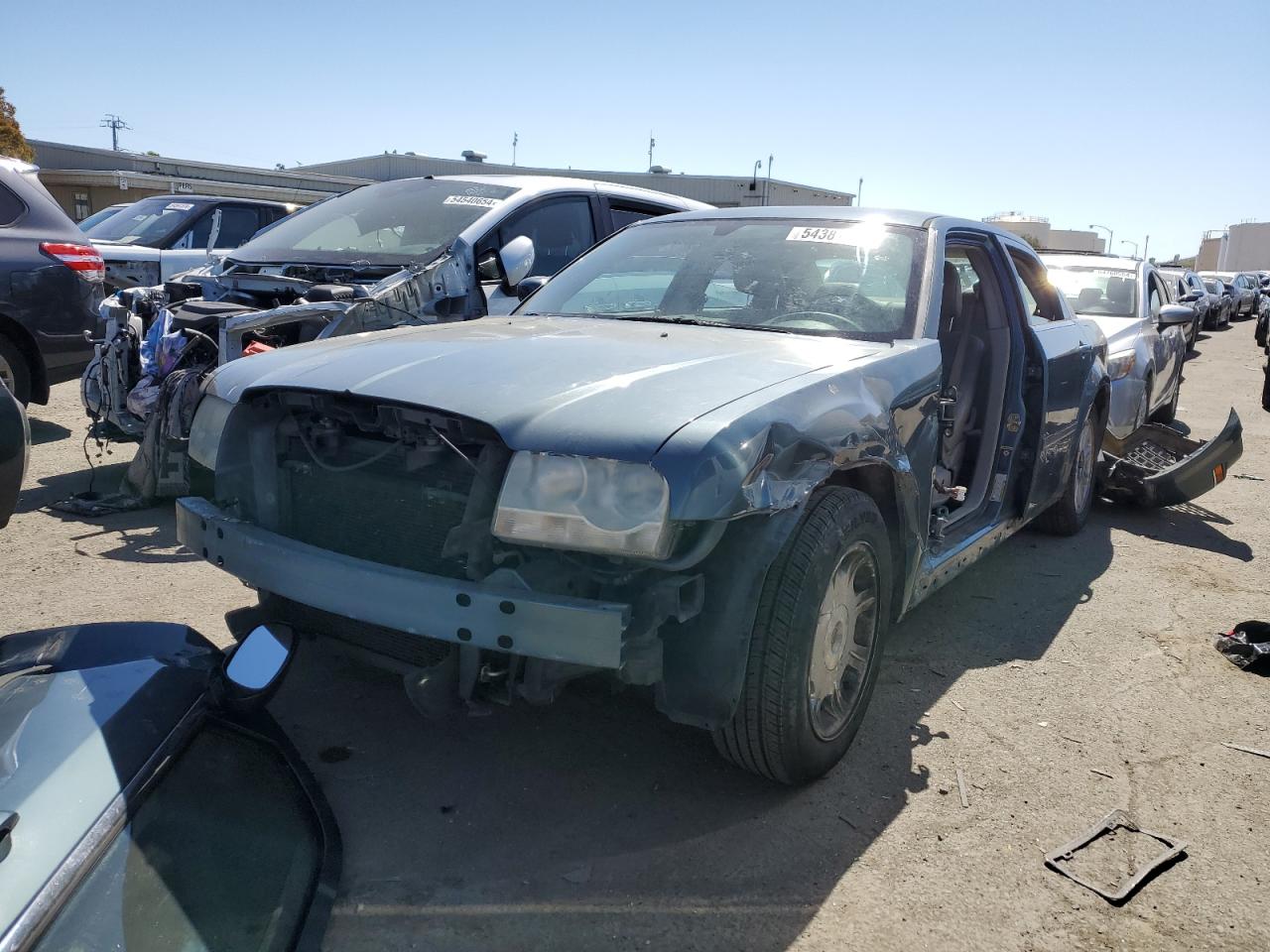 CHRYSLER 300 2005