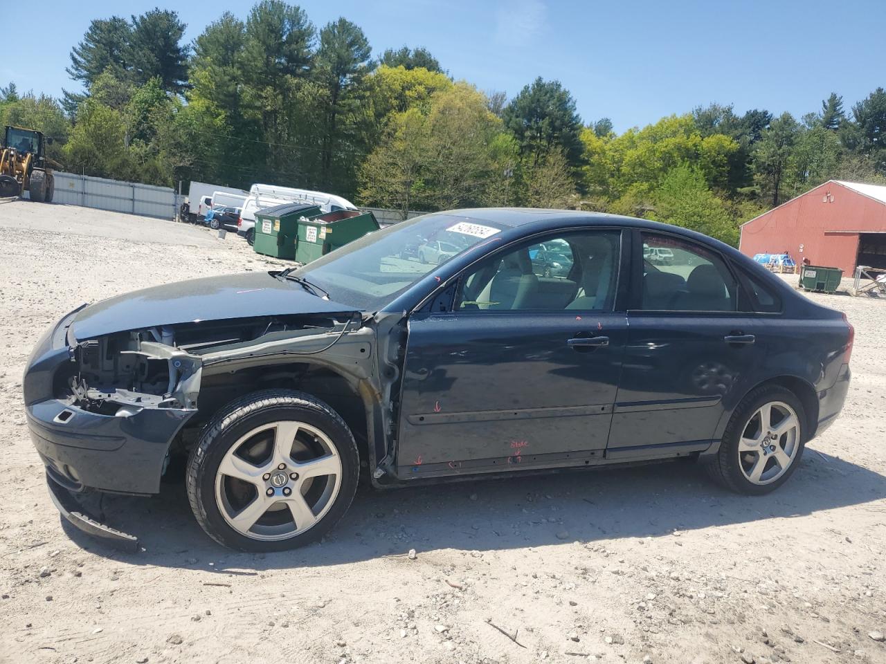 Volvo S40 2010