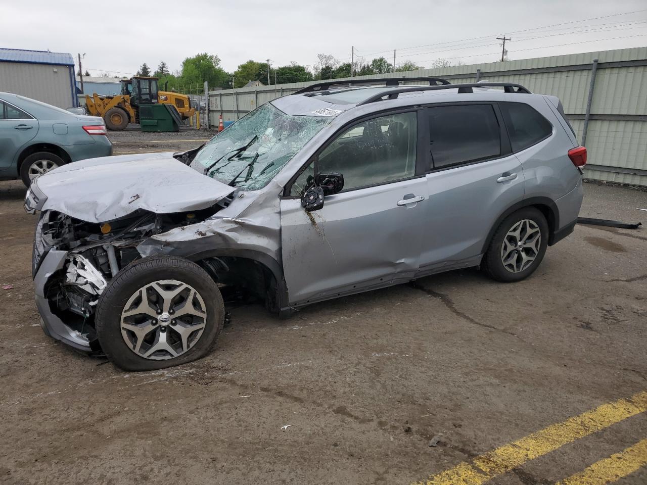 SUBARU FORESTER 2023
