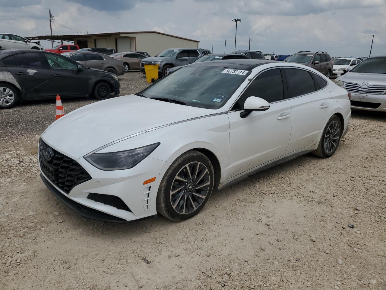HYUNDAI SONATA 2020