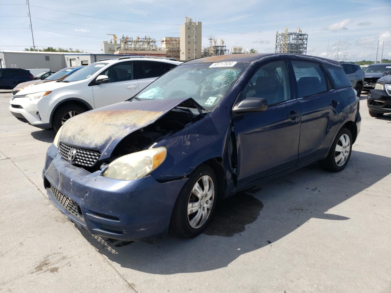 TOYOTA MATRIX 2003