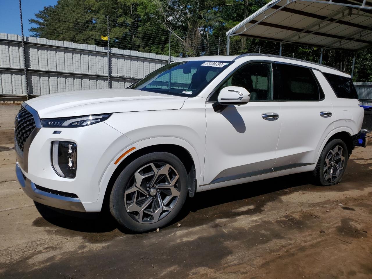 HYUNDAI PALISADE 2022