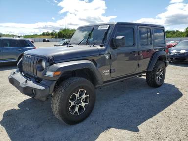Jeep Wrangler 2020