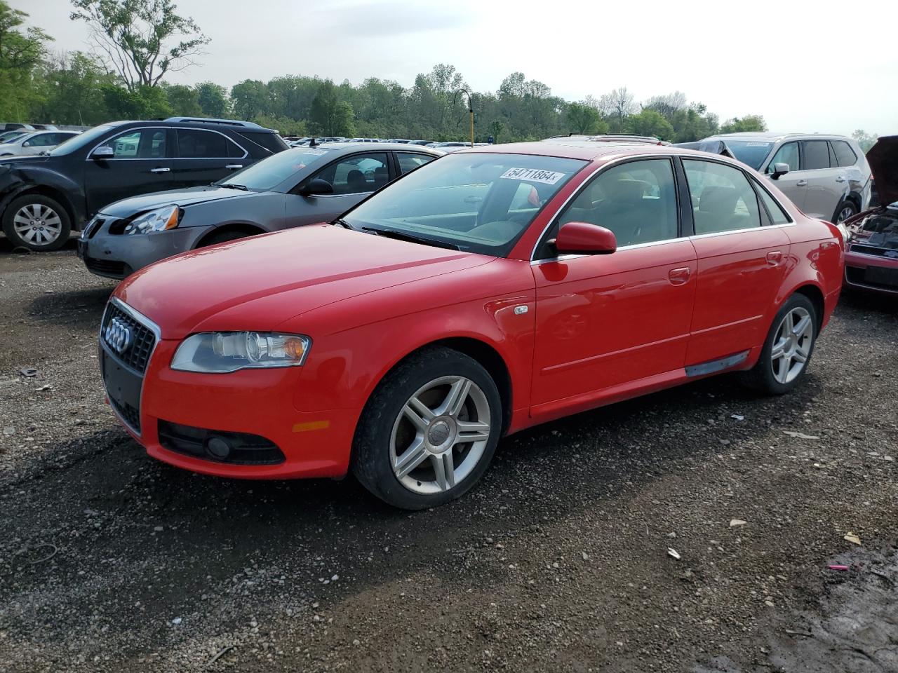 Audi A4 2008