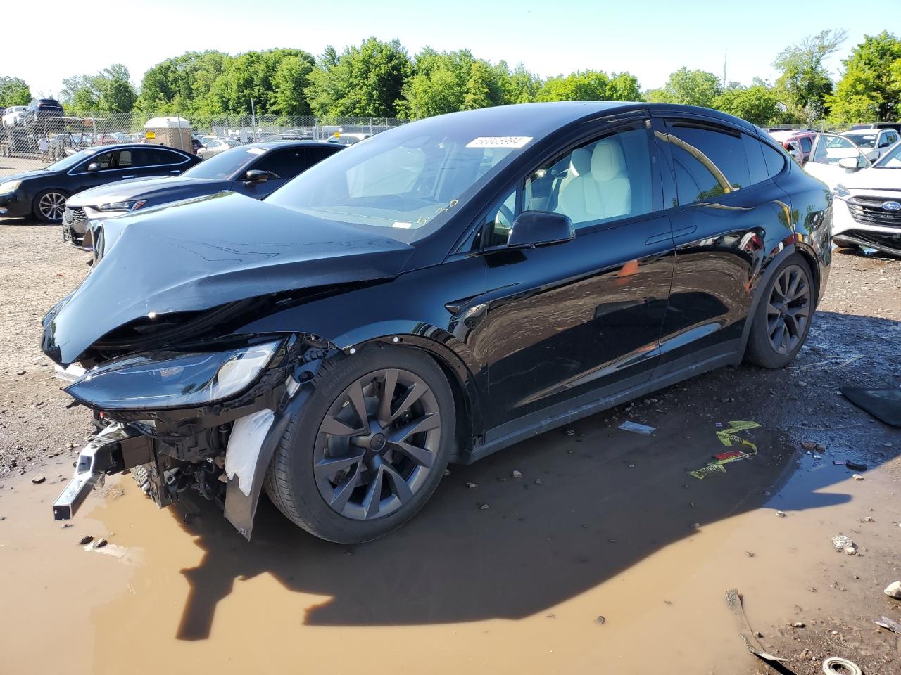 TESLA MODEL X 2024