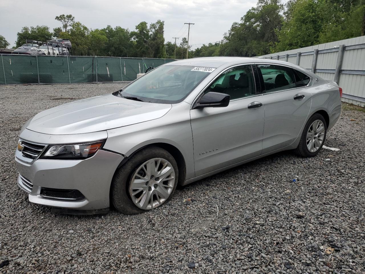 Chevrolet Impala 2019