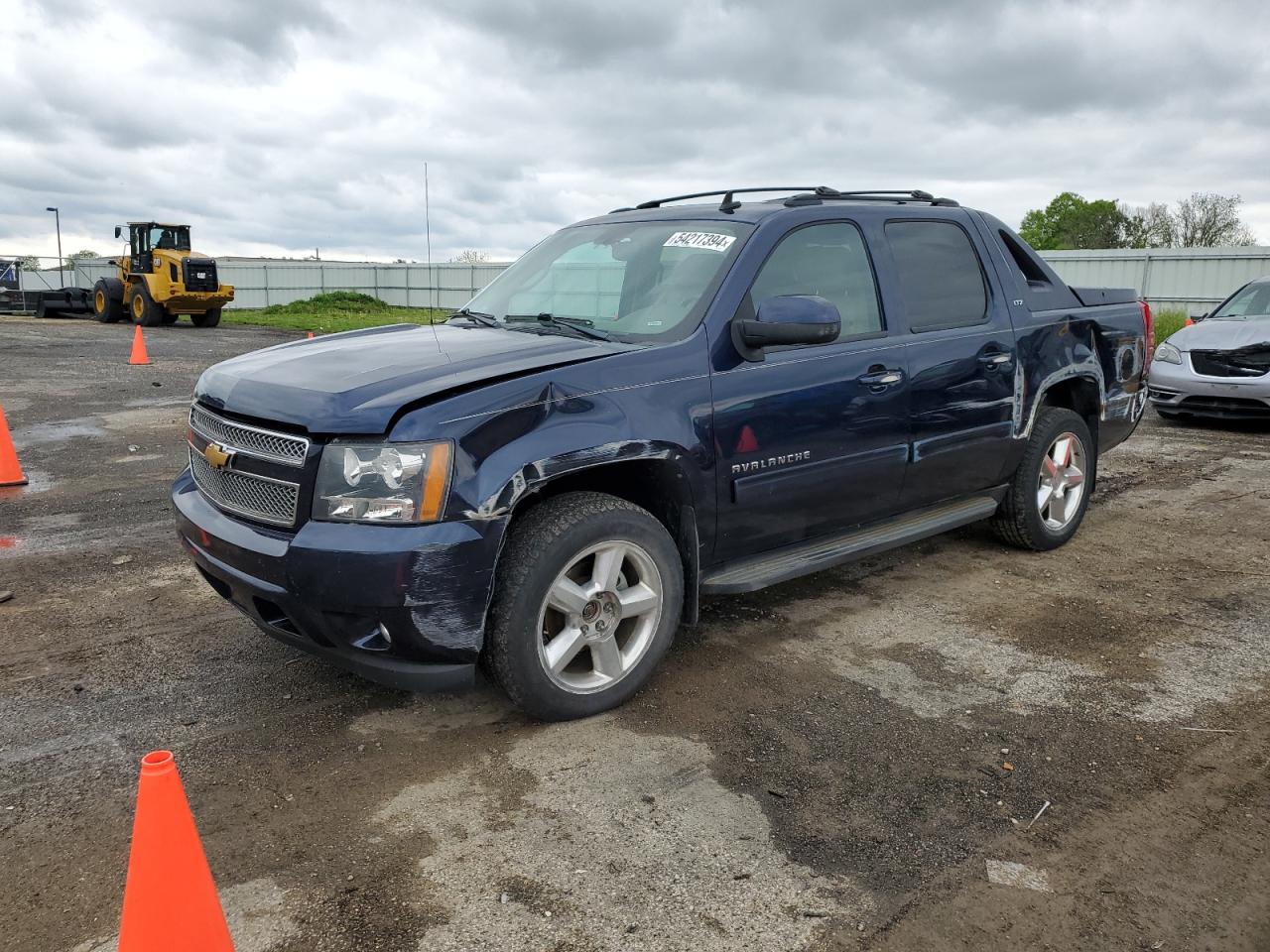 Chevrolet Avalanche 2011