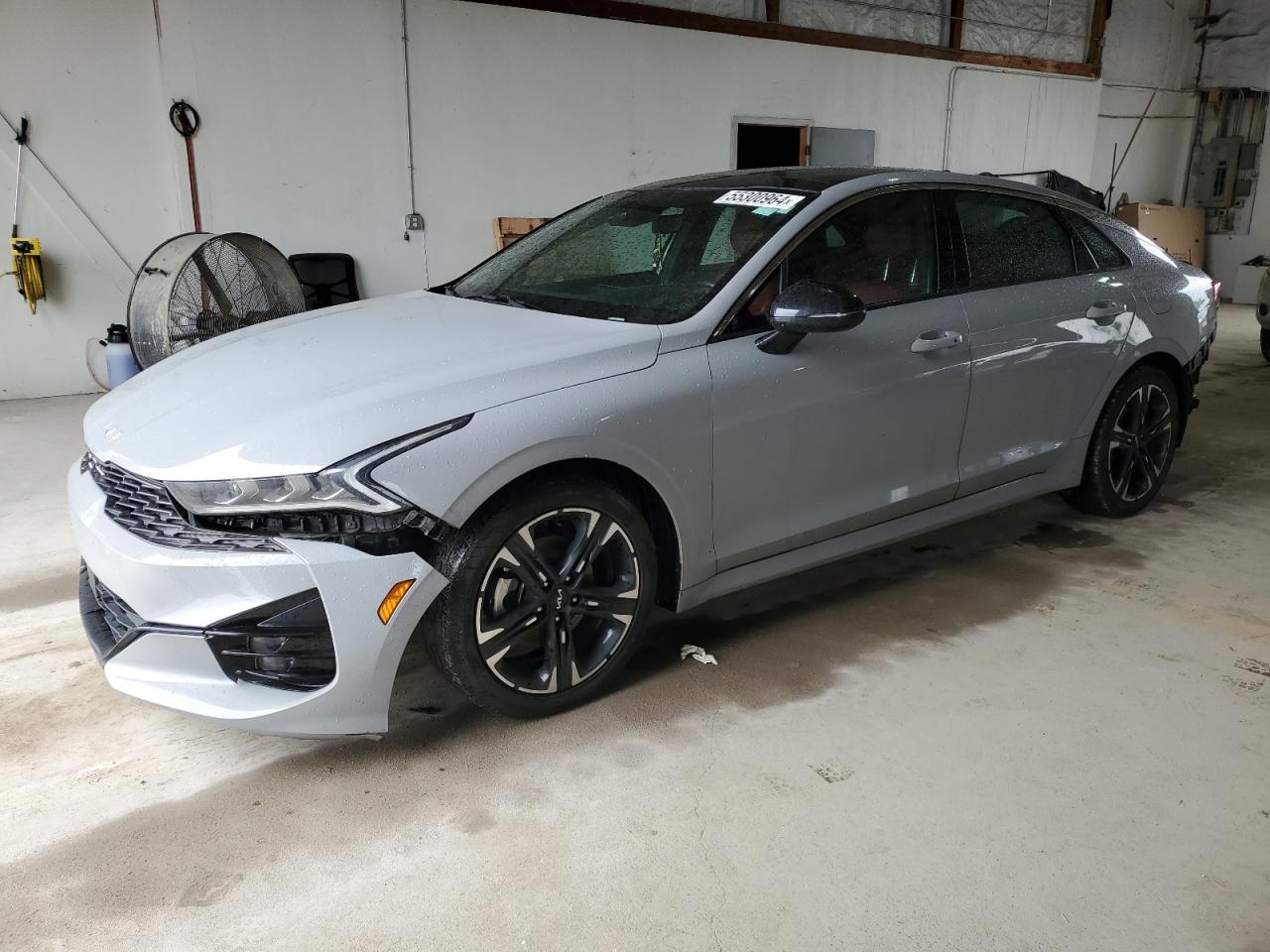 KIA K5 2022