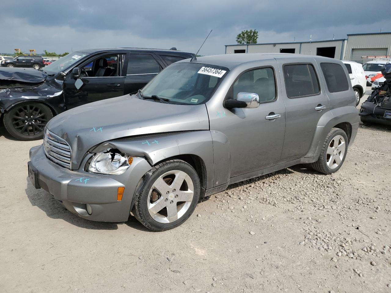 CHEVROLET HHR LT 2007