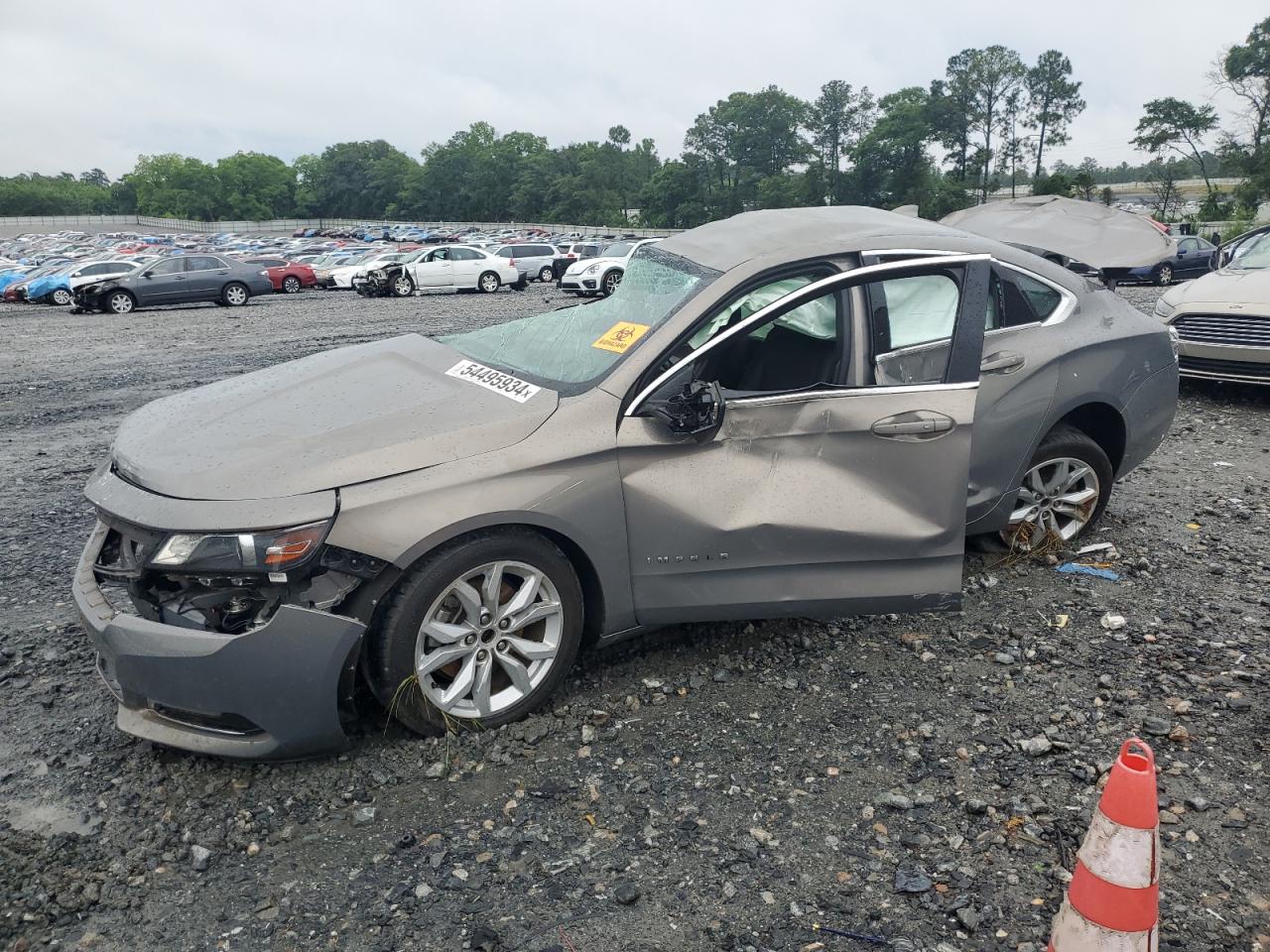 CHEVROLET IMPALA 2019