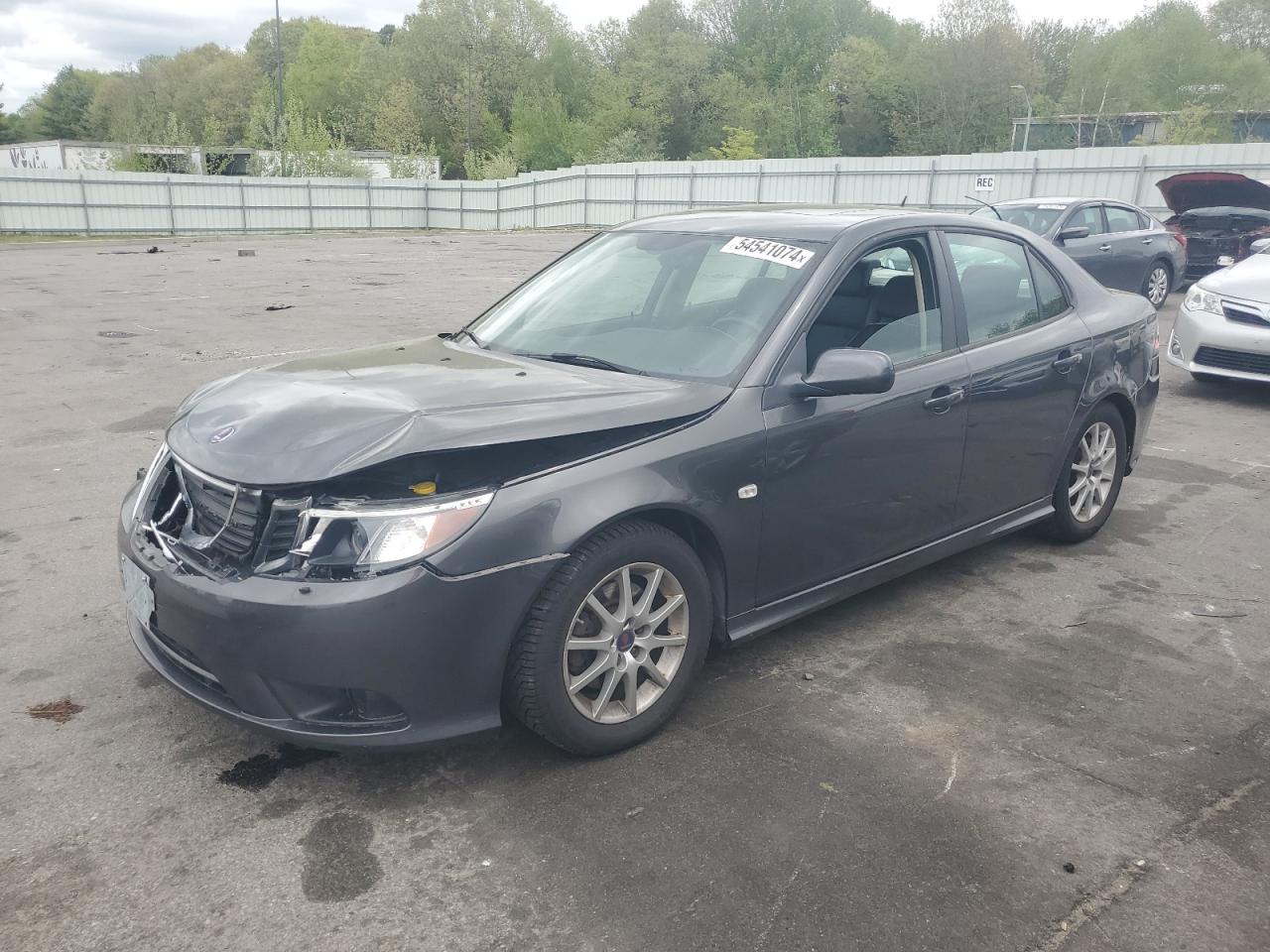 SAAB 9-3 2.0T 2011