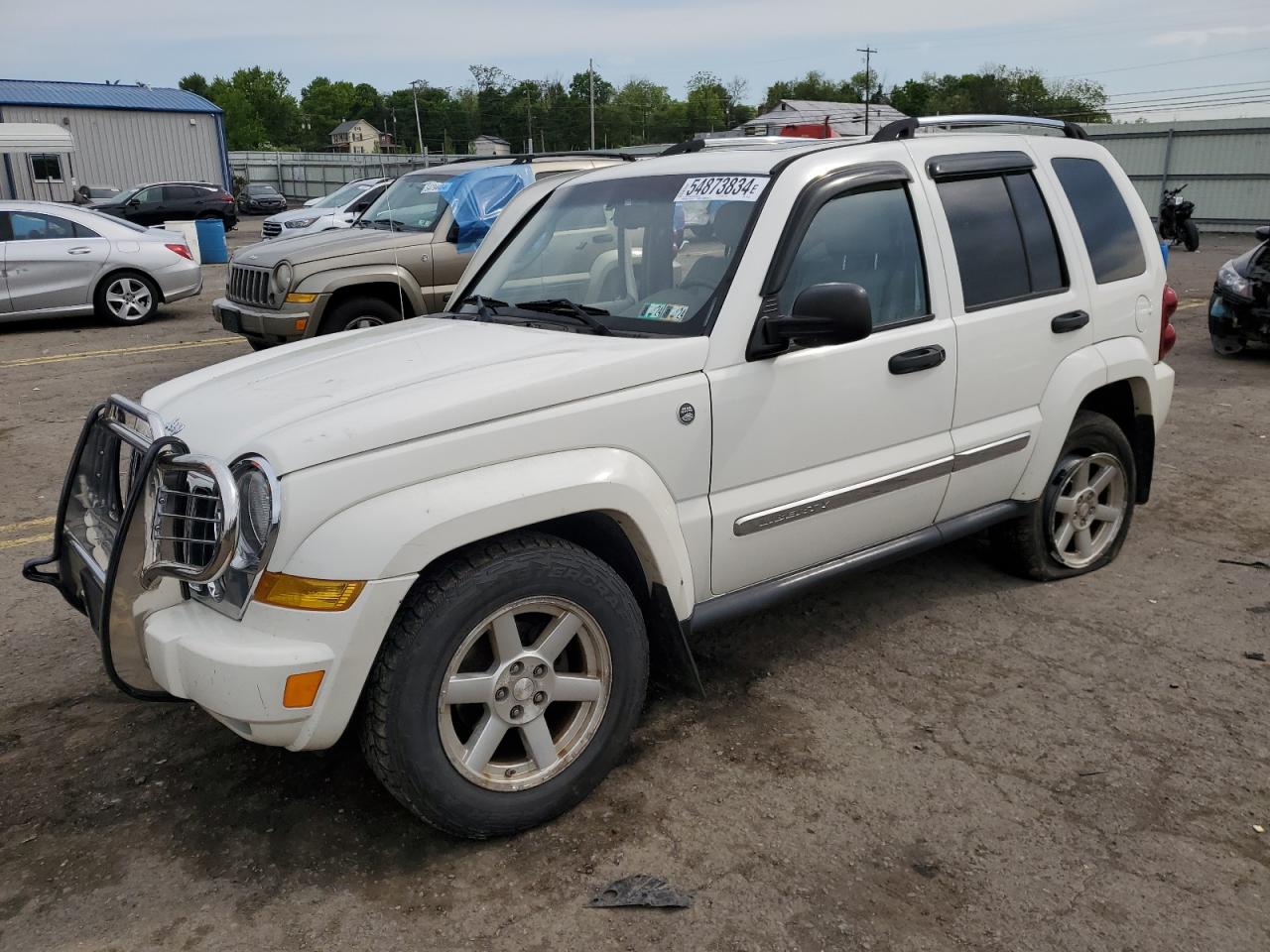 Jeep Liberty 2006