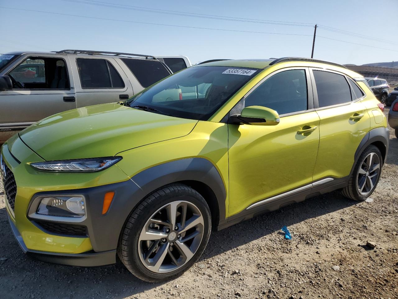 HYUNDAI KONA 2020