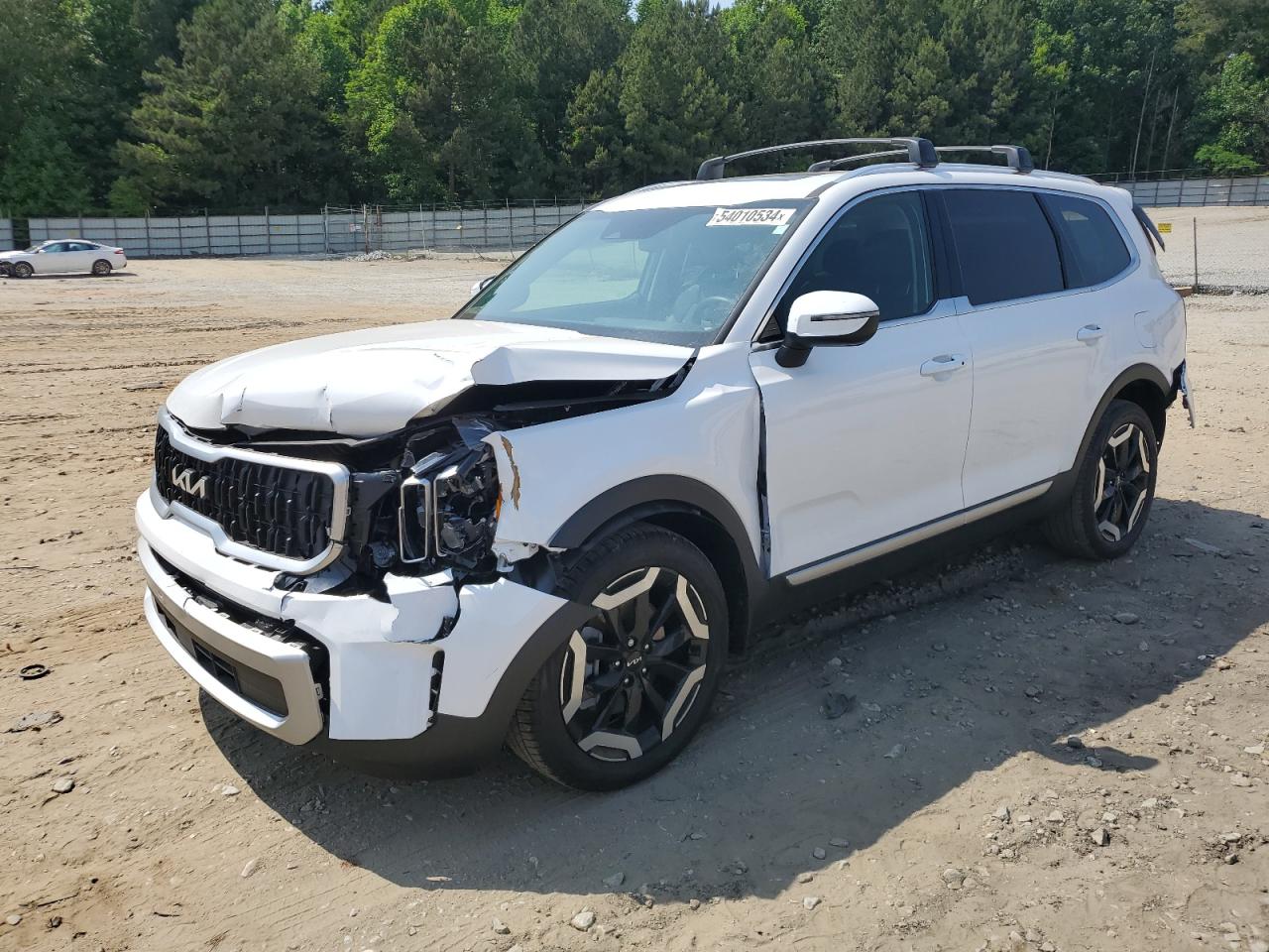 KIA TELLURIDE 2024