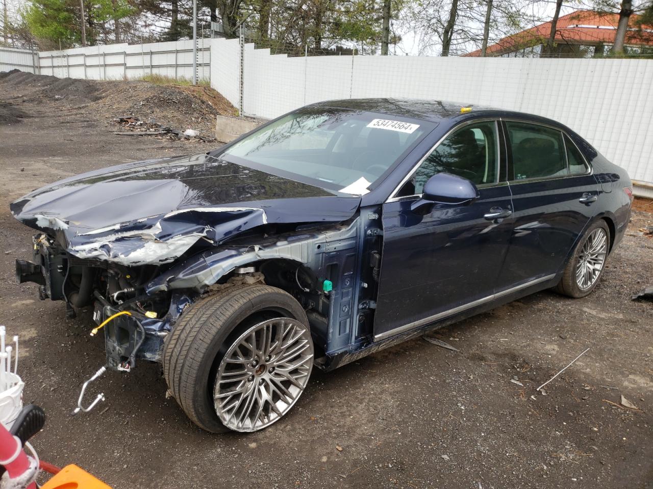 Genesis G90 2021