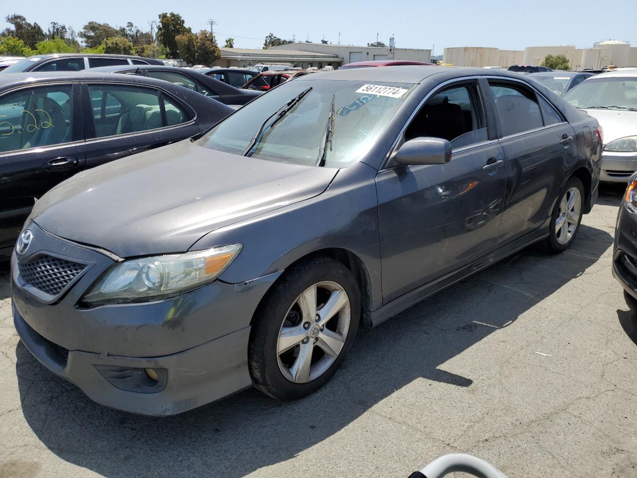 TOYOTA CAMRY 2010