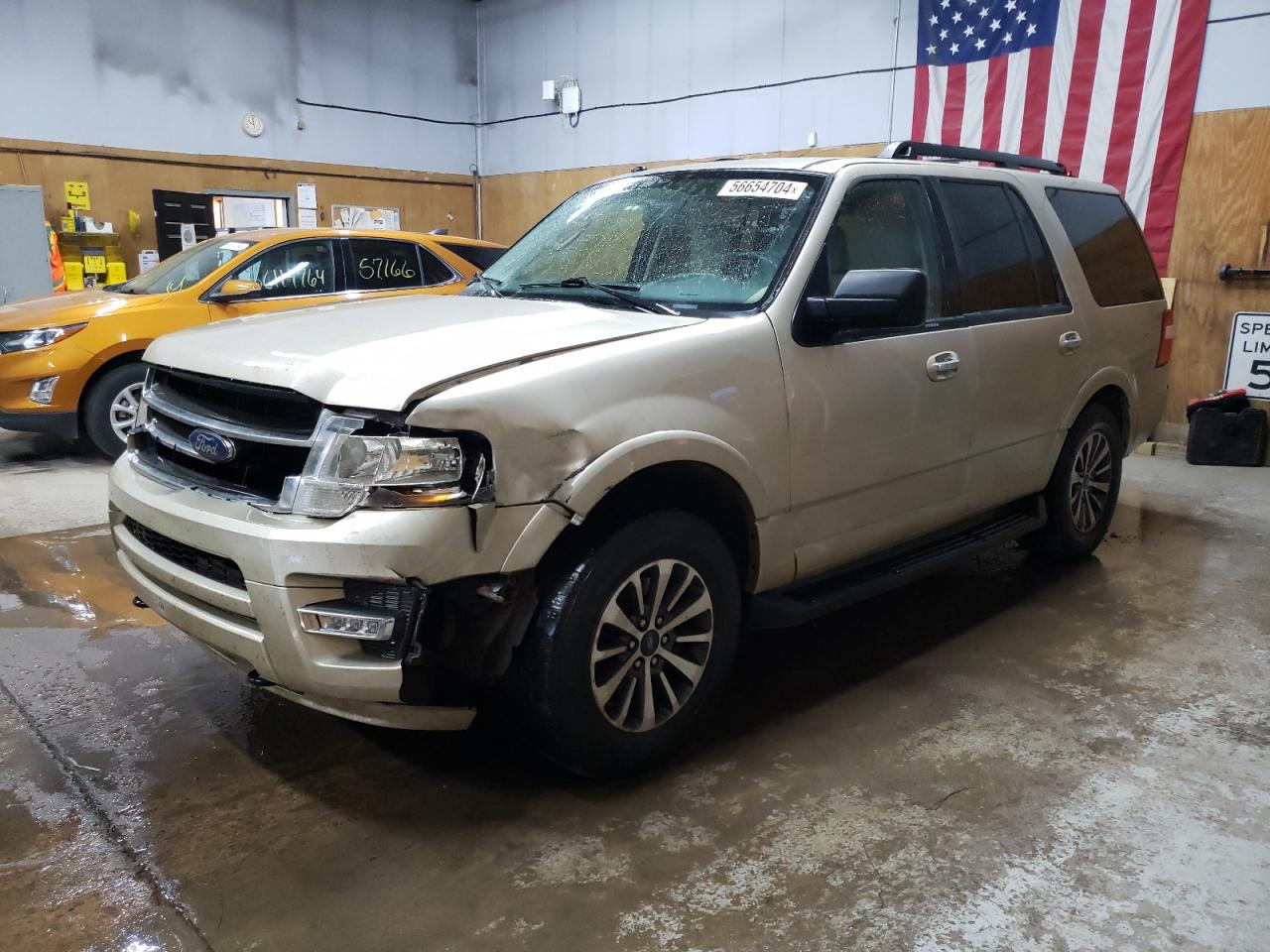 FORD EXPEDITION 2017