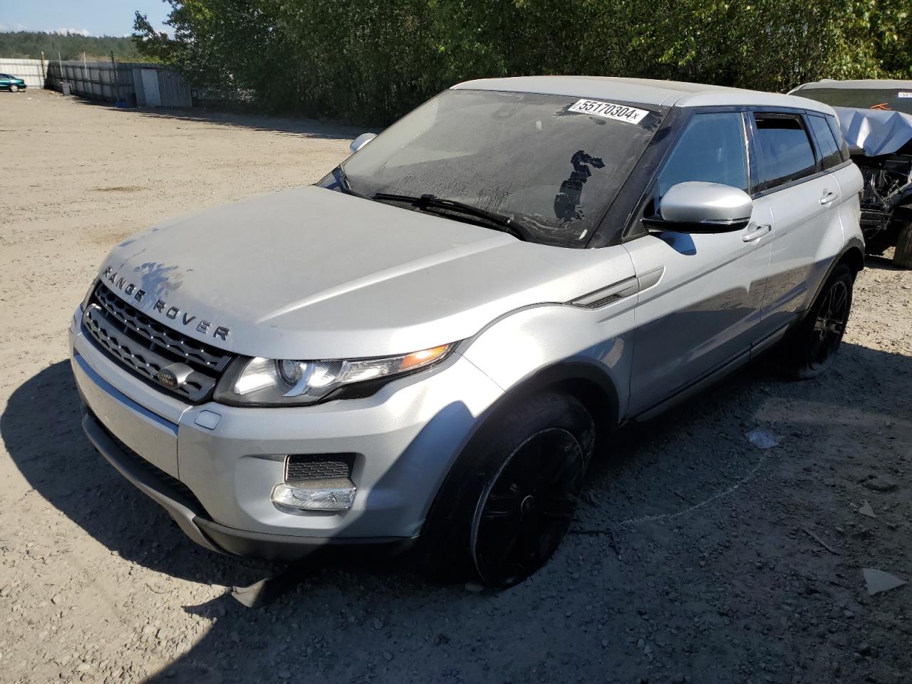 LAND ROVER RANGE ROVE 2013