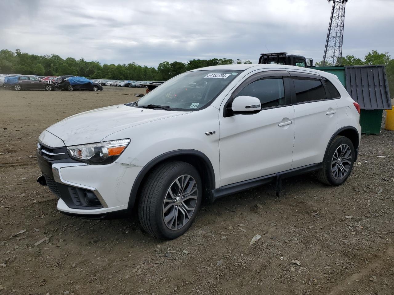 MITSUBISHI OUTLANDER 2019