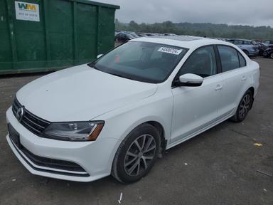 Volkswagen Jetta 2018