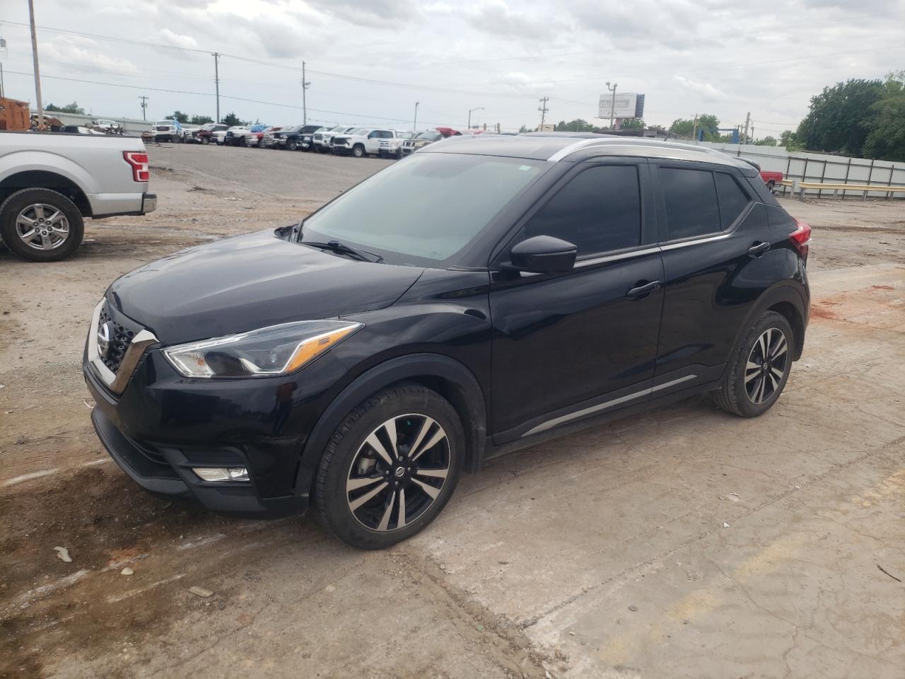 NISSAN KICKS 2019