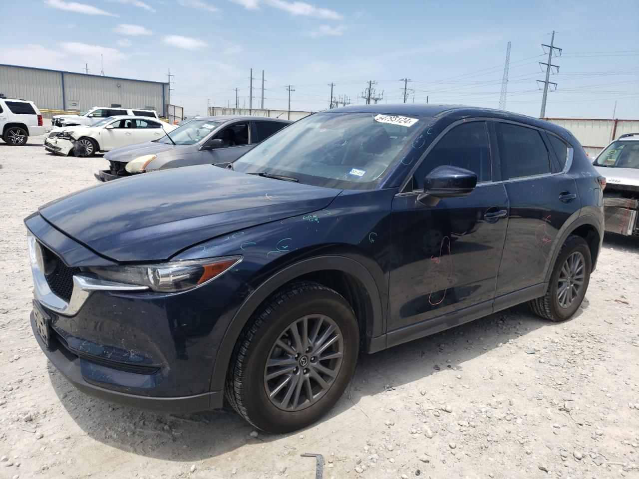 MAZDA CX-5 2020