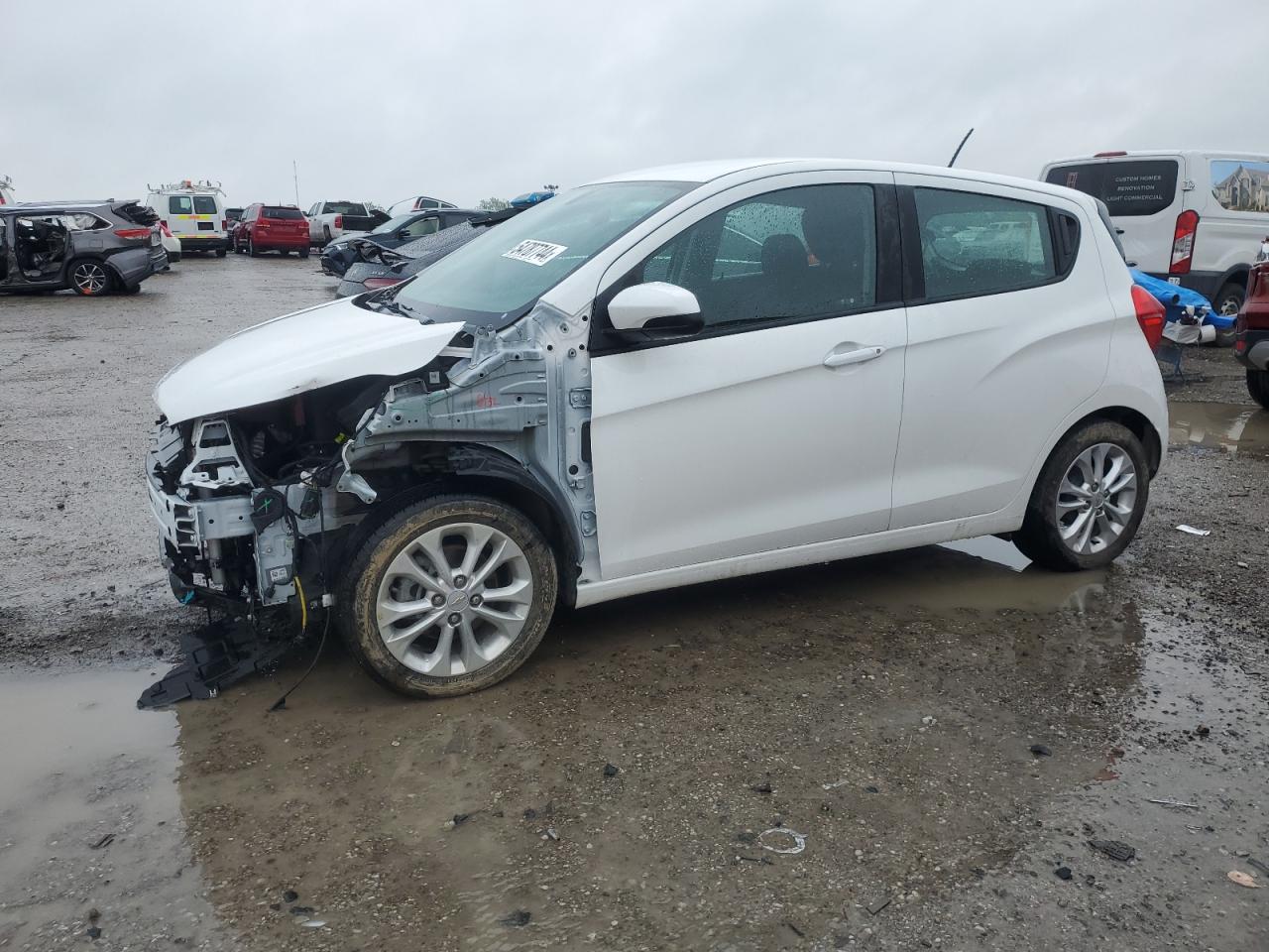 CHEVROLET SPARK 1LT 2022