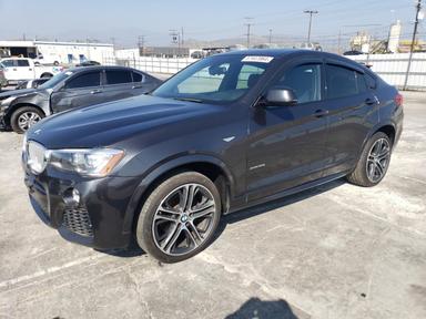 Bmw X4 2016