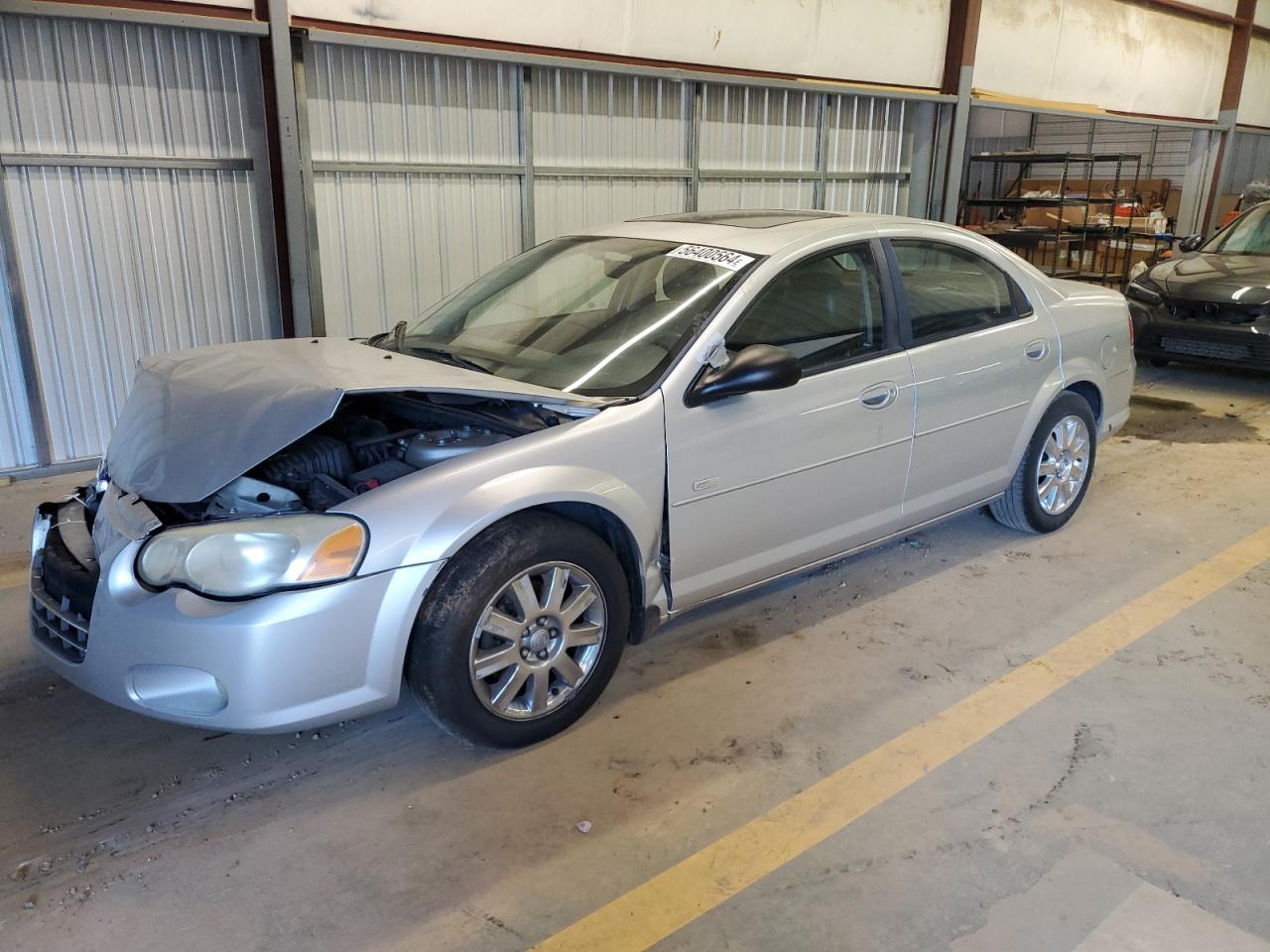 CHRYSLER SEBRING 2006