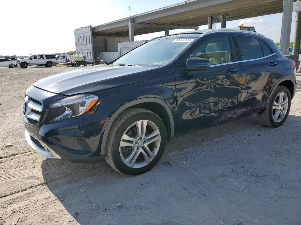 Mercedes-benz Gla-class 2017
