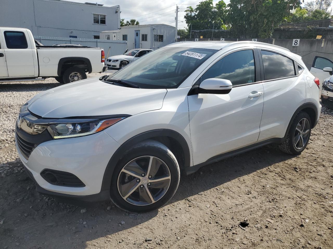 Honda Hr-V 2021
