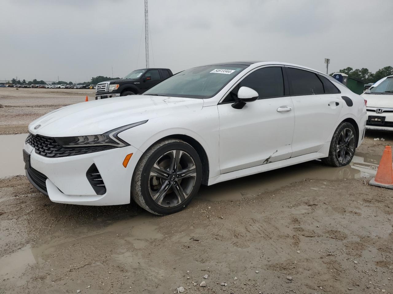 KIA K5 EX 2021