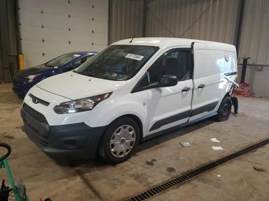 Ford Transit 2018