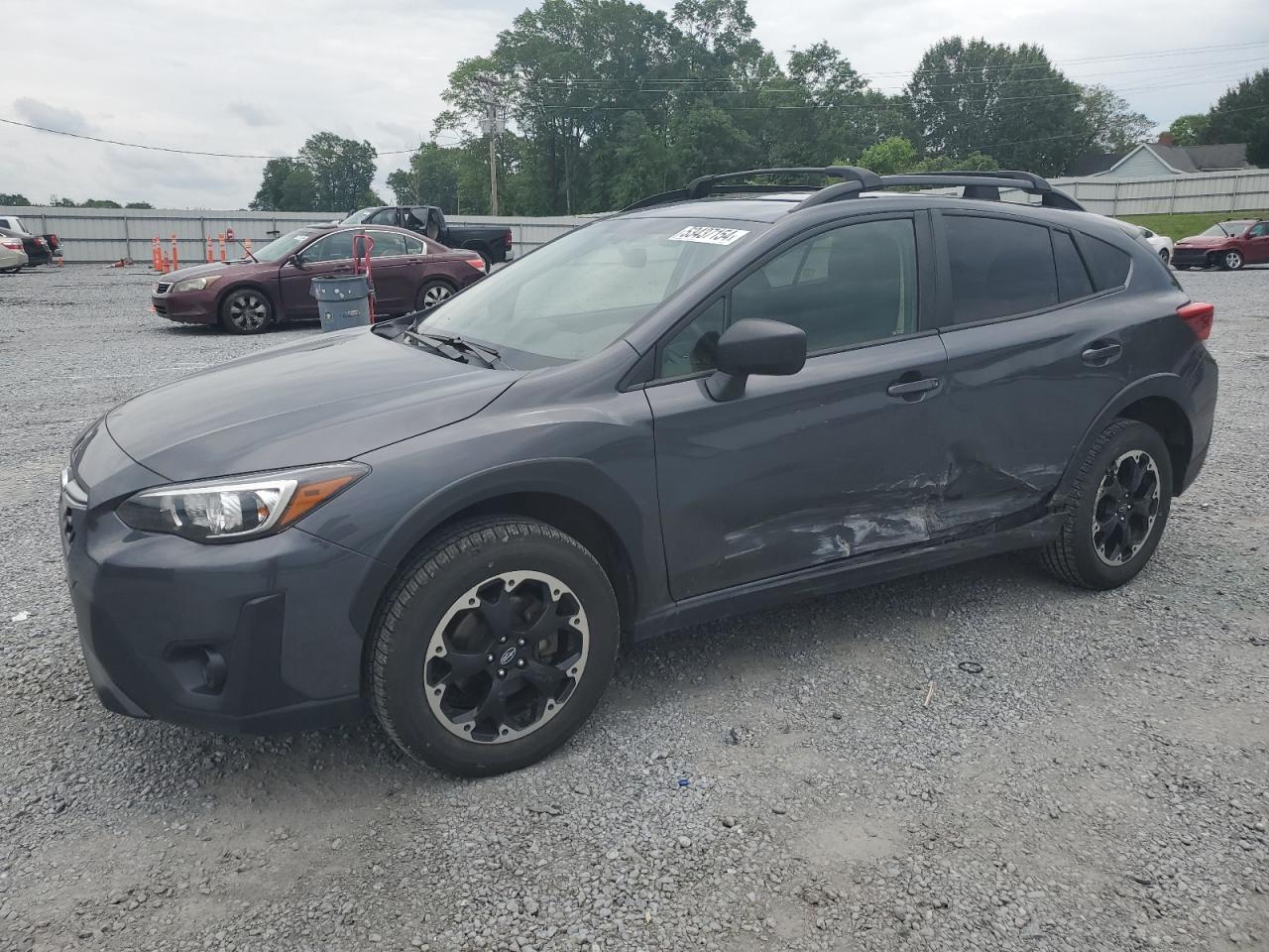 SUBARU CROSSTREK 2022