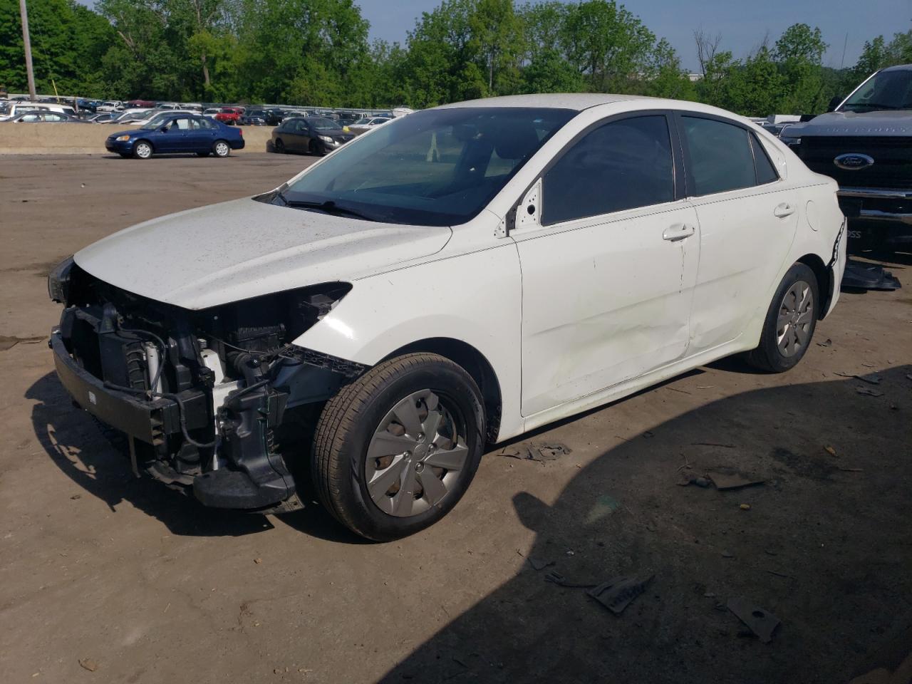 KIA RIO LX 2020