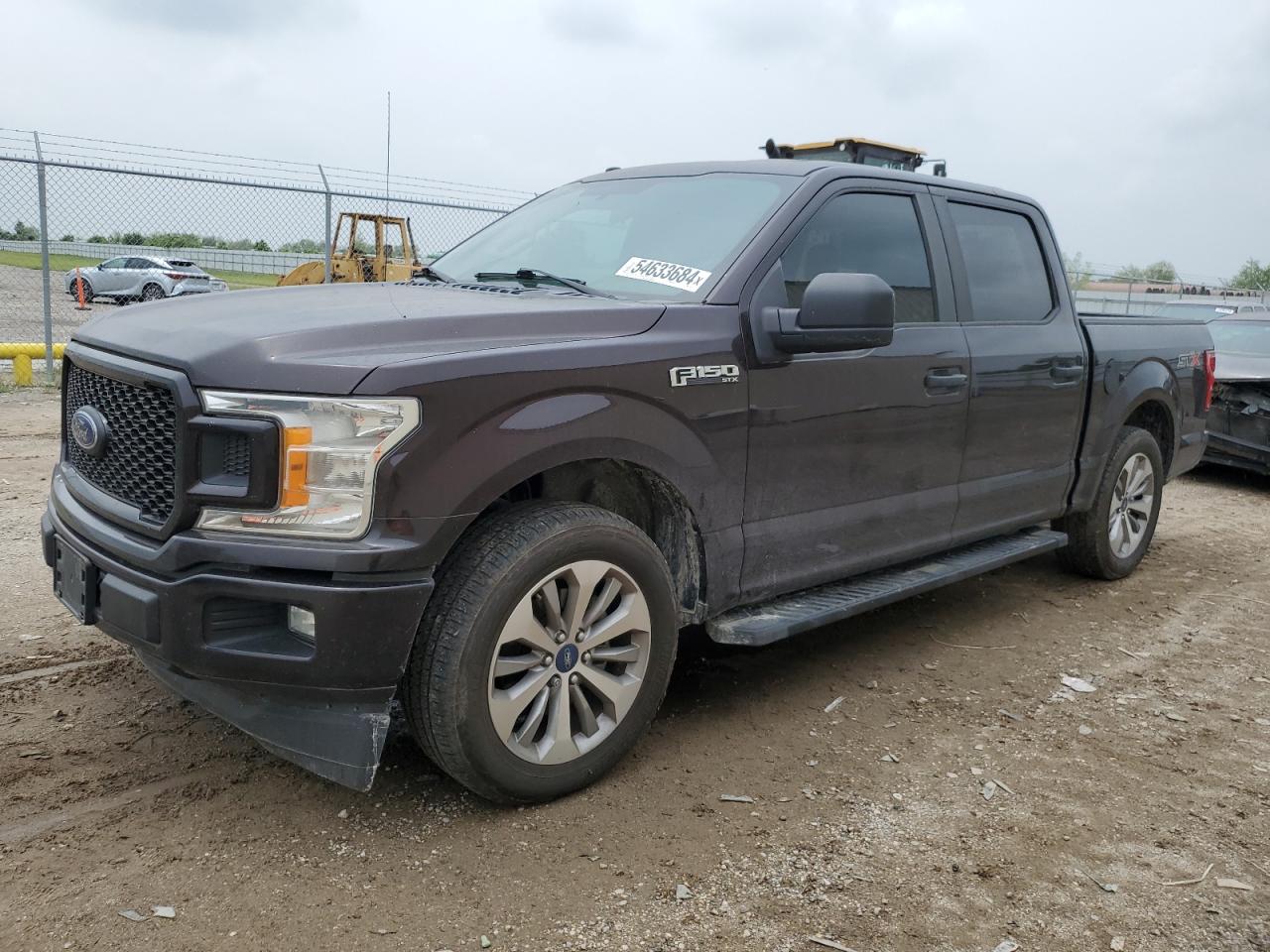 FORD F-150 2018