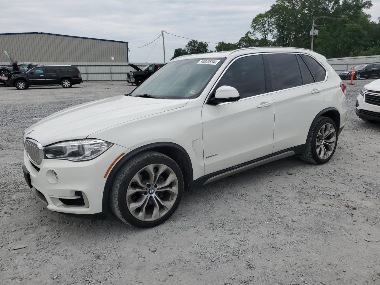 BMW X5 2017