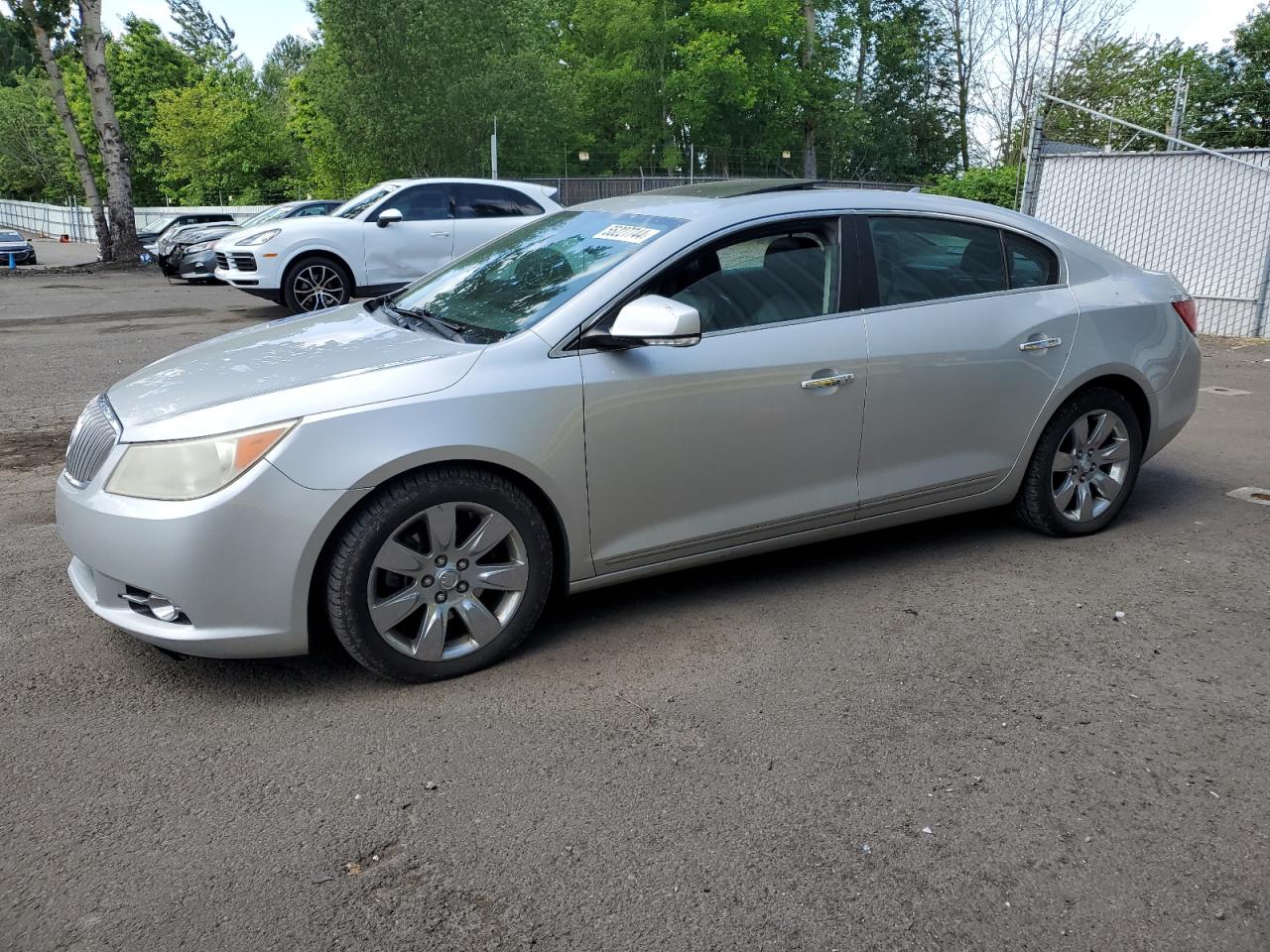 BUICK LACROSSE 2010