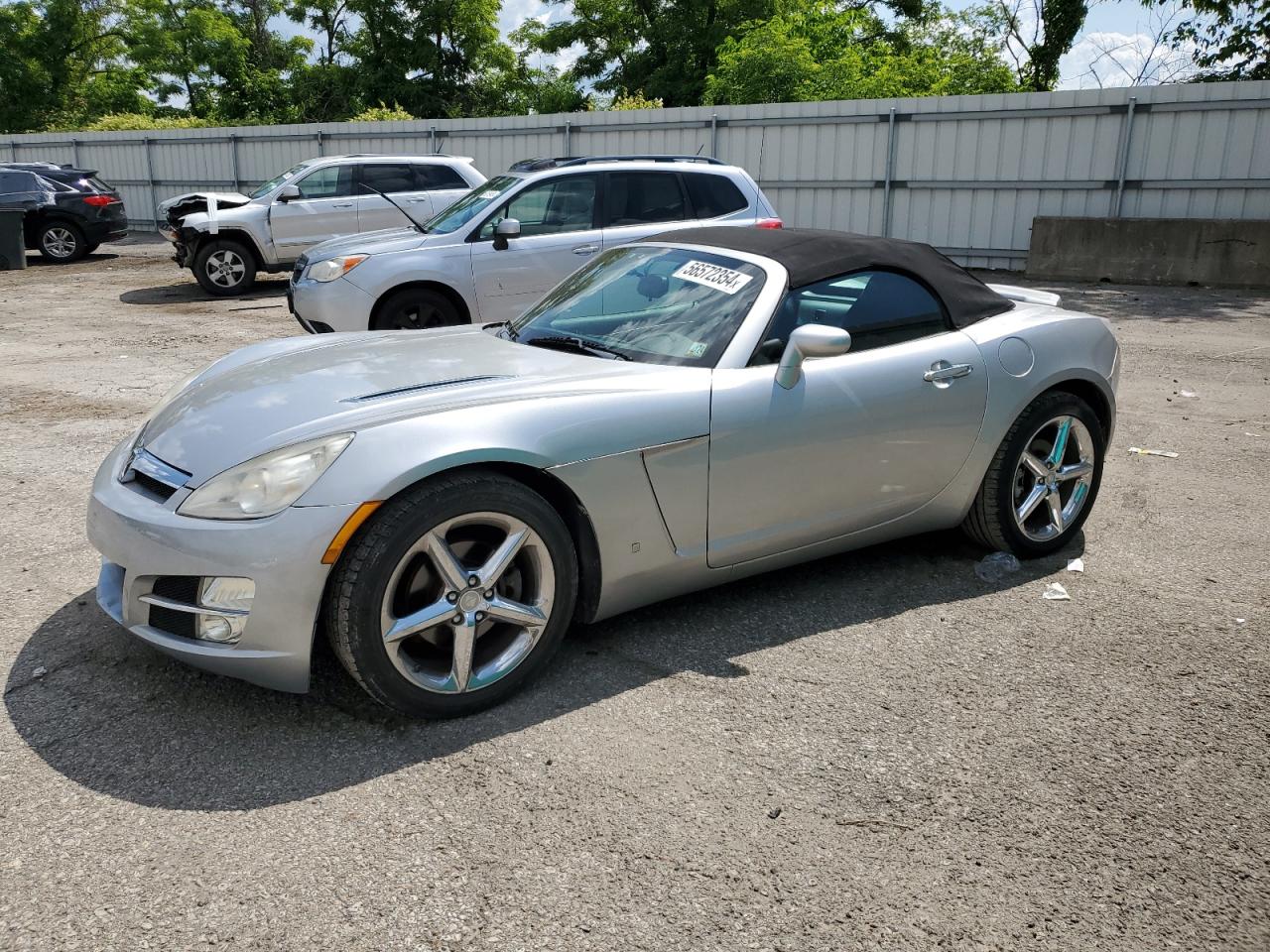 SATURN SKY 2007