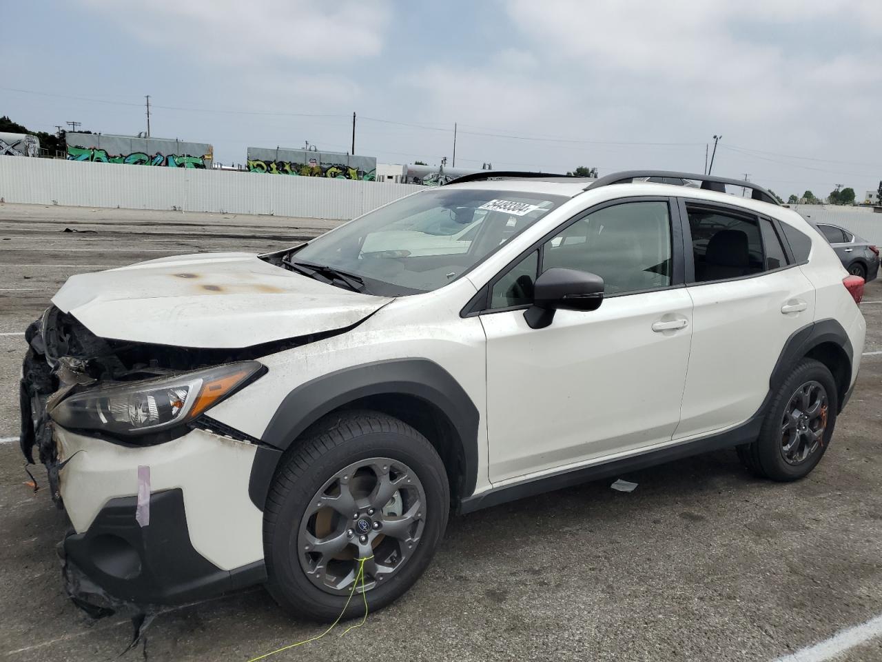 SUBARU CROSSTREK 2022