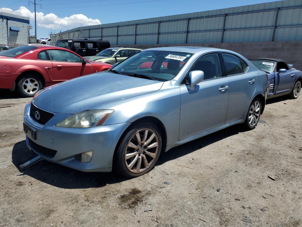 LEXUS IS 2006