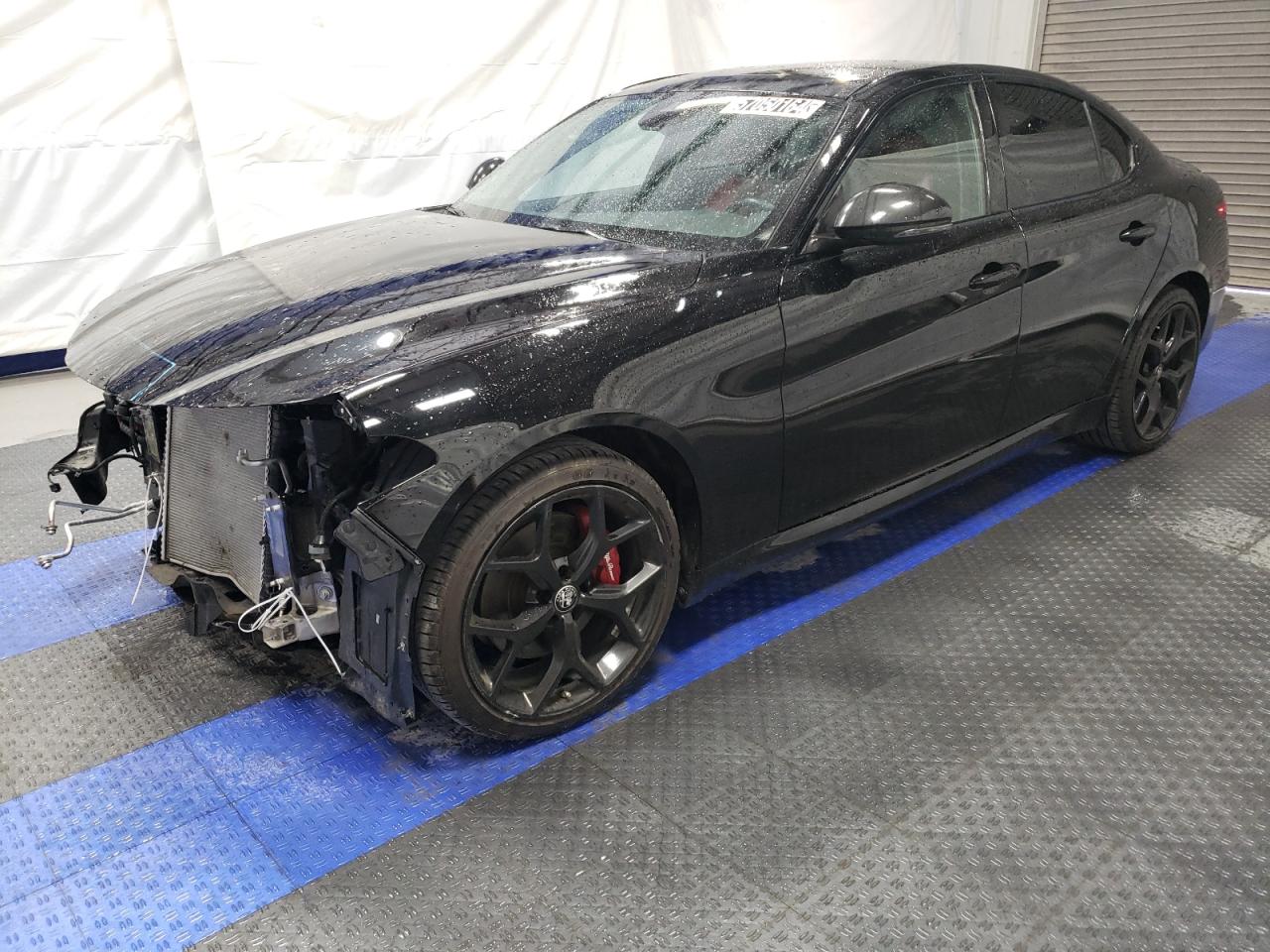 ALFA ROMEO GIULIA 2020