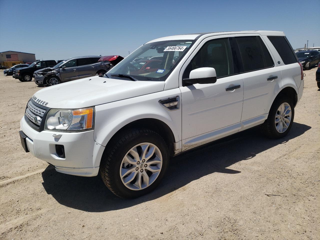 LAND ROVER LR2 2011