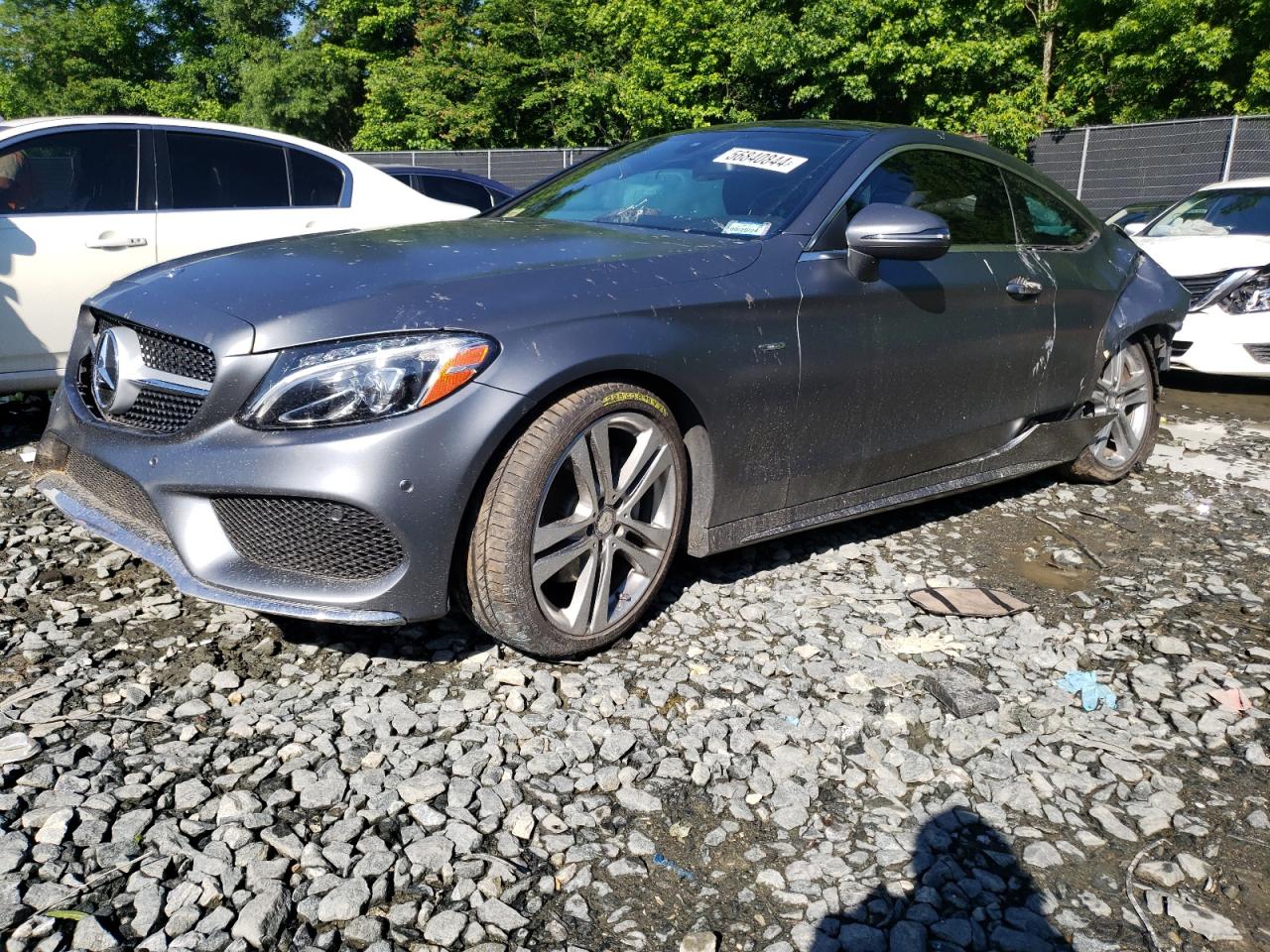 MERCEDES-BENZ C-CLASS 2017